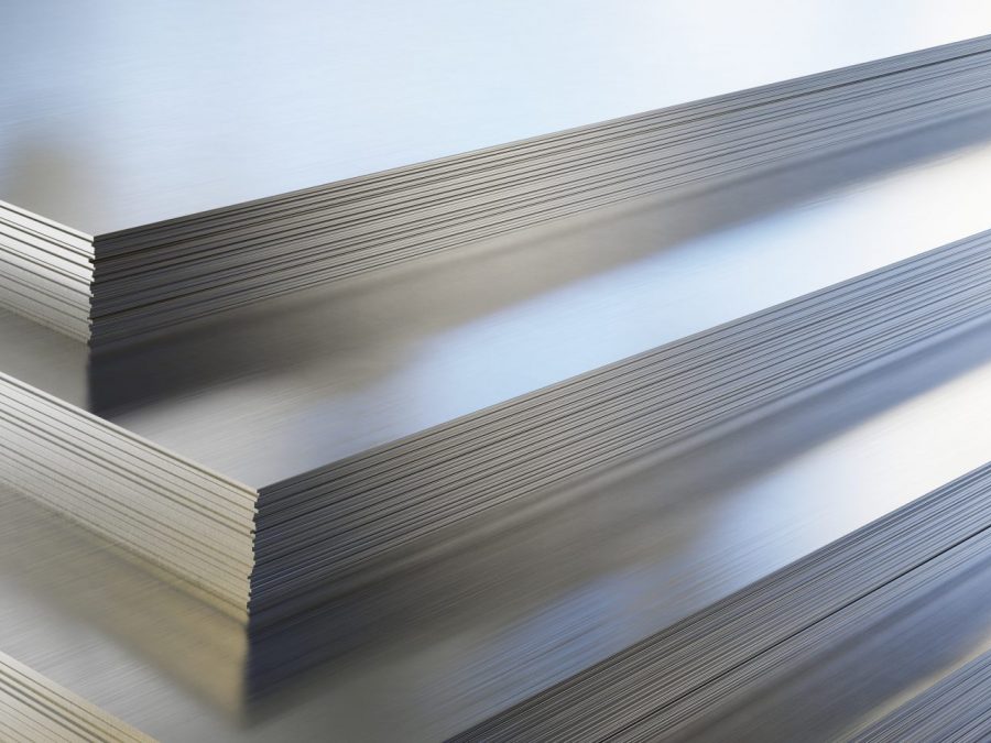 Aluminium Flat Sheet