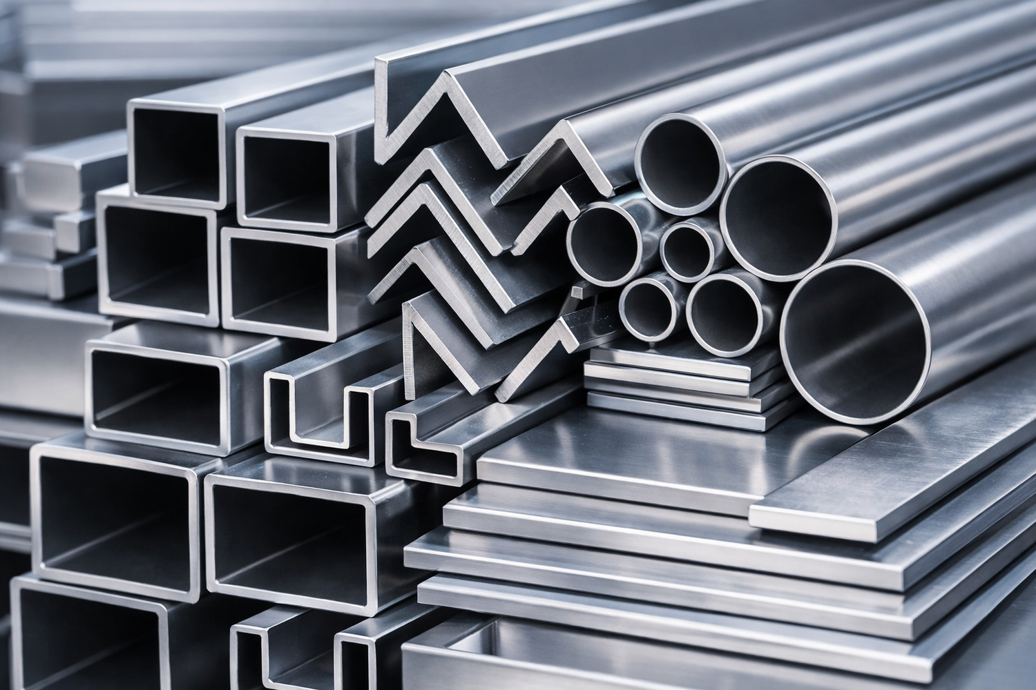 5m Extrusions