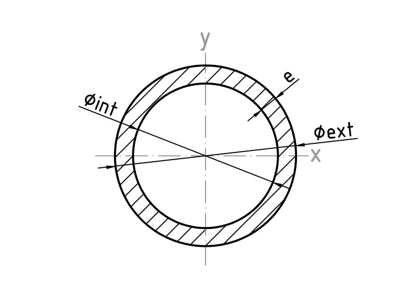 Circular Hollow Section